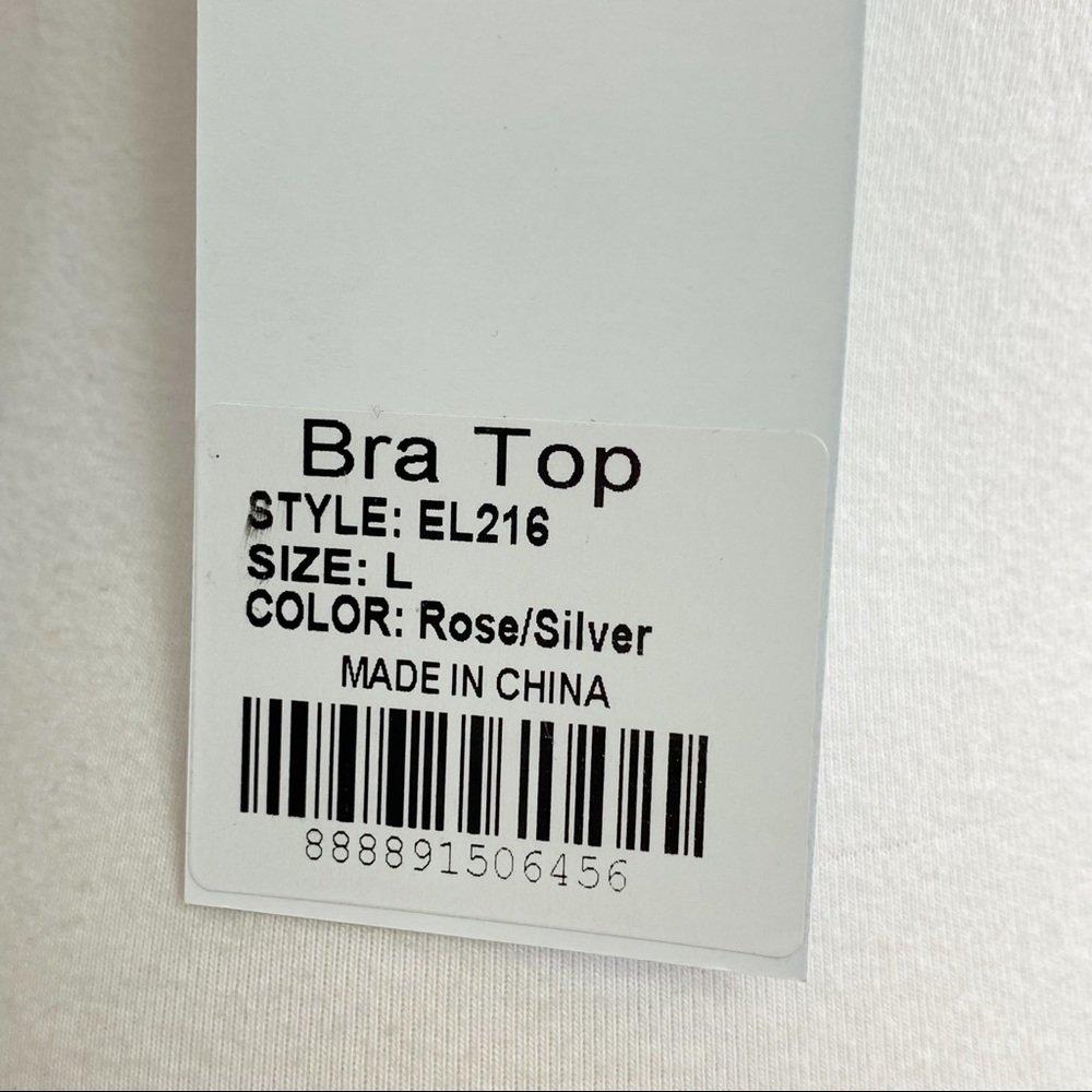 Double Platinum Performance "Flexx" Crisscross Ta… - image 7